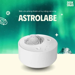Aurora Projector With Built-in Multi-function Smart Music Speaker, Astrolabe